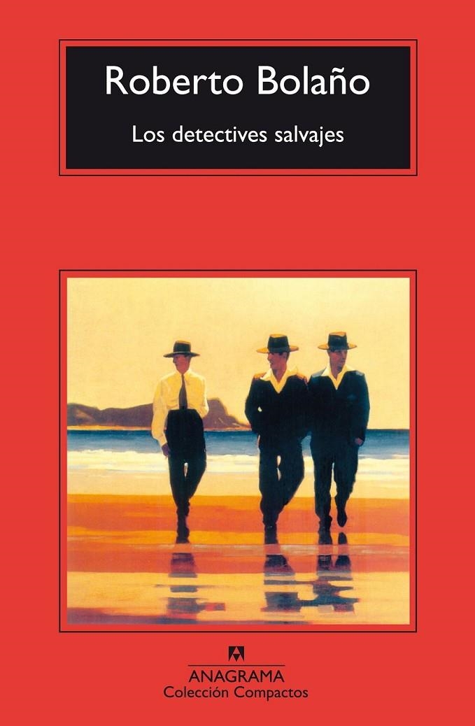 DETECTIVES SALVAJES, LOS | 9788433966636 | BOLAÑO, ROBERTO