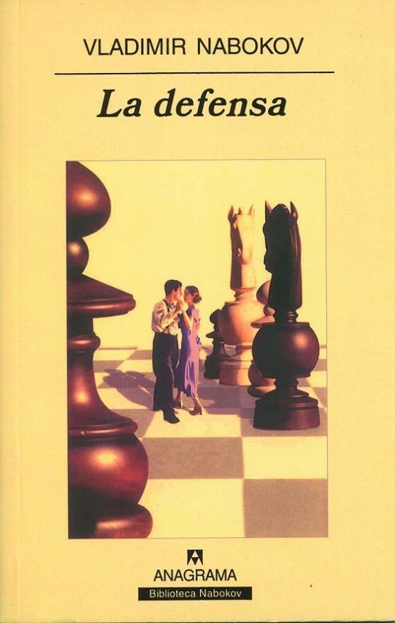 DEFENSA, LA | 9788433911230 | NABOKOV, VLADIMIR