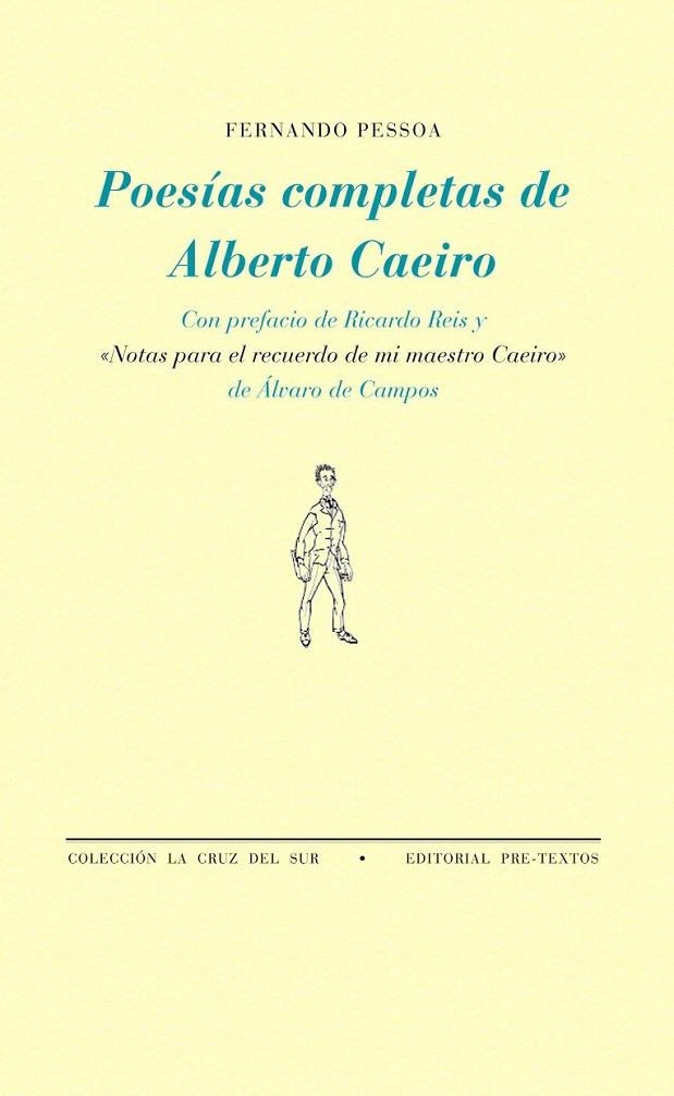 POESIAS COMPLETAS DE ALBERTO CAEIRO | 9788481911480 | PESSOA, FERNANDO