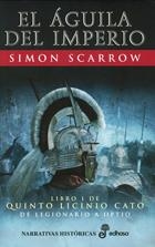 AGUILA DEL IMPERIO, EL | 9788435060417 | SCARROW, SIMON