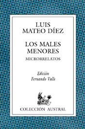 MALES MENORES, LOS | 9788467000269 | MATEO DIEZ, LUIS