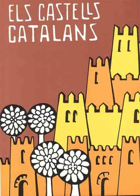 CASTELLS CATALANS 5 | 9788423203352 | VARIOS AUTORES