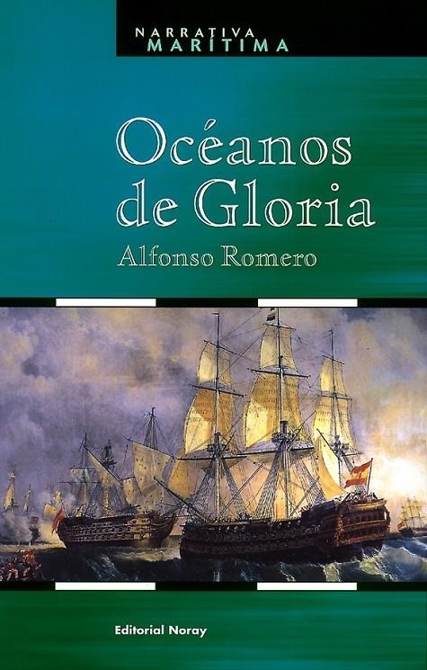 OCEANOS DE GLORIA | 9788474861112 | ROMERO, ALFONSO