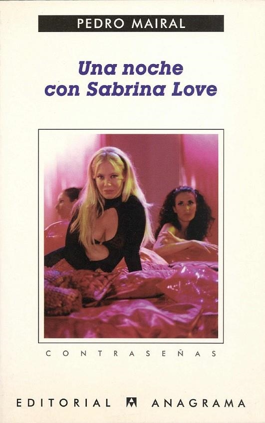 NOCHE CON SABRINA LOVE, UNA | 9788433923868 | MAIRAL, PEDRO