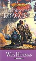 RETORNO DE LOS DRAGONES, EL | 9788448032609 | WEIS, MARGARET; HICKMAN, TRACY