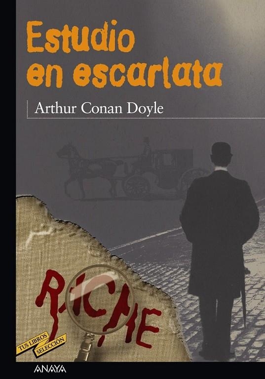 ESTUDIO EN ESCARLATA SHERLOCK HOLMES | 9788420712659 | DOYLE, ARTHUR CONAN , SIR (1859-1930)