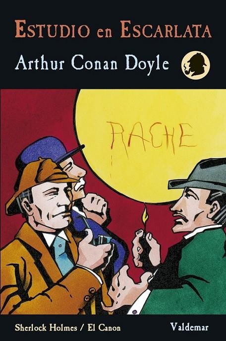 ESTUDIO EN ESCARLATA - SHERLOCK  HOLMES | 9788477023173 | DOYLE, ARTHUR CONAN , SIR (1859-1930)