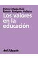 VALORES EN LA EDUCACION,LOS | 9788434426405 | ORTEGA,P.; MINGUEZ,R.