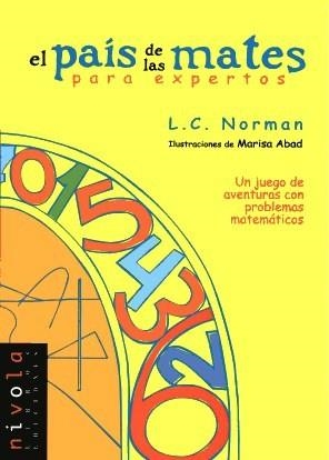 PAIS DE LAS MATES PARA EXPERTOS, EL | 9788495599025 | NORMAN, L.C.