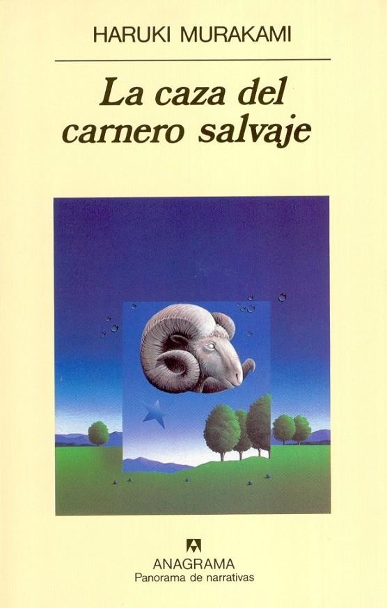 CAZA DEL CARNERO SALVAJE, LA | 9788433911650 | MURAKAMI, HARUKI