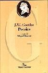 POESIES | 9788482569949 | GOETHE, JOHANN WOLFGANG VON (1749-1832)