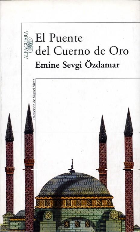 PUENTE DEL CUERNO DE ORO, EL | 9788420441795 | SEVGI OZDAMAR, EMINE