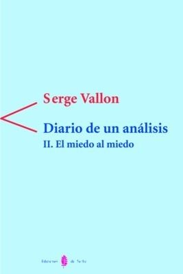 DIARIO DE UN ANALISIS | 9788476282519 | VALLON SERGE