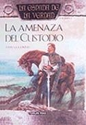 ESPADA DE LA VERDAD VOL.4  AMENAZA DEL CUSTODIO, | 9788448032272 | GOODKIND, TERRY