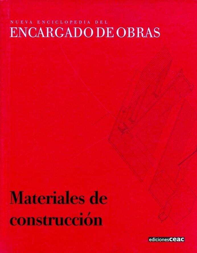 MATERIALES DE CONSTRUCCION | 9788432926198 | AA. VV.