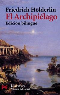 ARCHIPIELAGO, EL (BILINGUE) | 9788420639390 | HOLDERLIN, FRIEDRICH