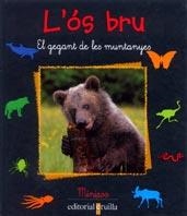 OS BRU : EL GEGANT DE LES MUNTANYES | 9788466100861 | TRACQUI, VALÉRIE