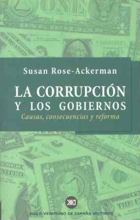 CORRUPCION Y LOS GOBIERNOS, LA | 9788432310638 | ACKERMAN, SUSAN