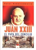 JUAN XIII : EL PAPA DEL CONCILIO | 9788428816373 | HEBBLETHWAITE, PETER