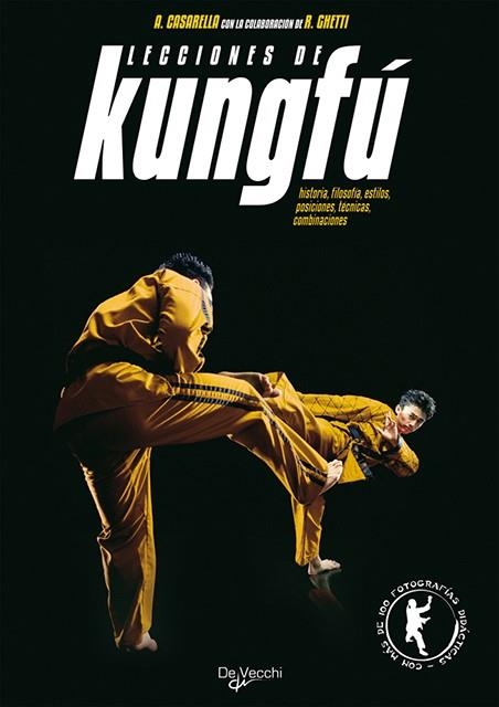 LECCIONES DE KUNGFU WUSHU | 9788431526740 | CASARELLA, A.