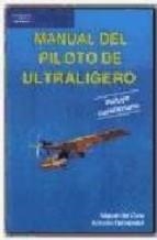 MANUAL DE PILOTO DE ULTRALIGERO | 9788428326414 | CURA, MIGUEL DEL