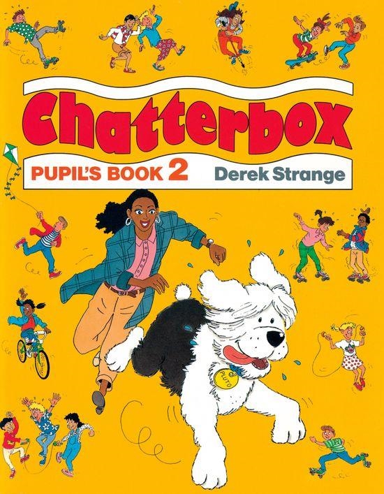 CHATTERBOX 2 PUPILS BOOK | 9780194324359 | STRANGE, DEREK