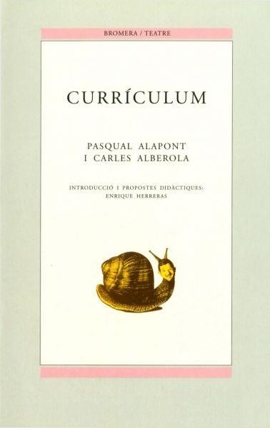 CURRICULUM | 9788476603796 | ALAPONT, PASQUAL  ; ALBEROLA, CARLES