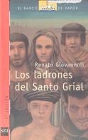 LADRONES DEL SANTO GRIAL, LOS | 9788434862180 | GIOVANNOLI, RENATO