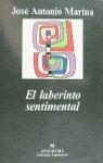 LABERINTO SENTIMENTAL,EL | 9788433905321 | MARINA,JOSE ANTONIO