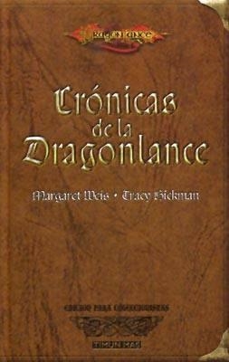 CRONICAS DE LA DRAGONLANCE | 9788448032135 | WEIS, MARGARET; KICKMAN, TRACY