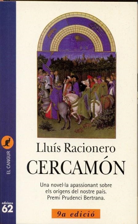 CERCAMON | 9788429747874 | RACIONERO, LLUIS