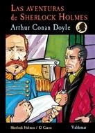 AVENTURAS DE SHERLOCK HOLMES, LAS | 9788477024156 | DOYLE, ARTHUR CONAN , SIR (1859-1930)