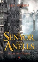 SENYOR DELS ANELLS 2 : LES DUES TORRES (CARTONE) | 9788431668303 | TOLKIEN, J. R. R. (1892-1973)