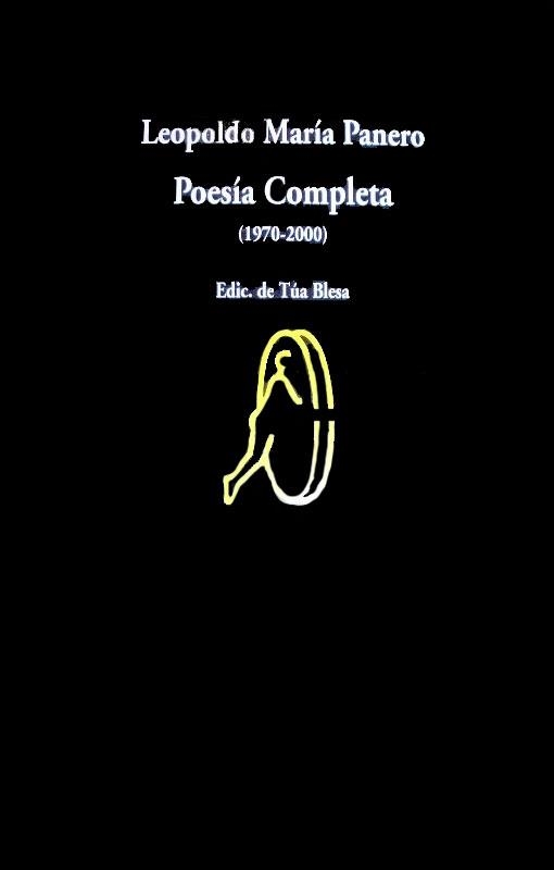 POESIA COMPLETA 1970-2000 | 9788475229898 | PANERO, LEOPOLDO MARIA