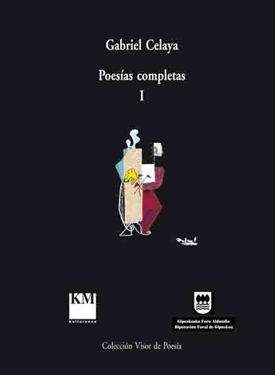 POESIAS COMPLETAS 1 (CELAYA) | 9788475229546 | CELAYA, GABRIEL