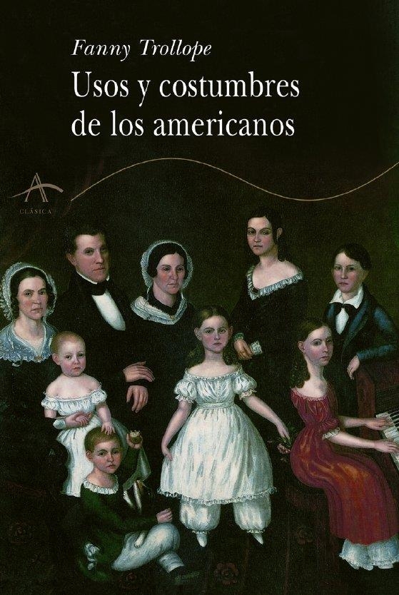 USOS Y COSTUMBRES DE LOS AMERICANOS | 9788484280736 | TROLLOPE, FANNY