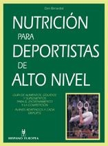 NUTRICION PARA DEPORTISTAS DE ALTO NIVEL | 9788425514029 | BENARDOT, DAN