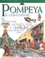 POMPEYA LA CIUDD ENTERRADA | 9788434863606 | RICE, MELANIE