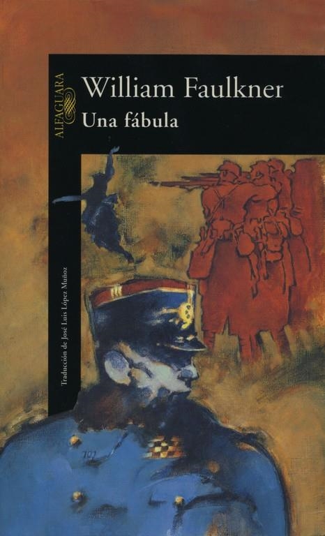 FABULA | 9788420422770 | FAULKNER  , WILLIAM