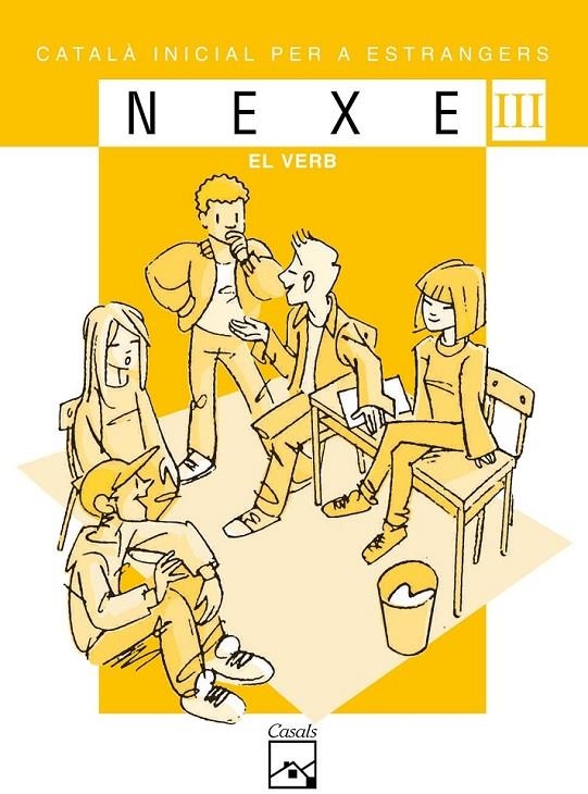 NEXE III EL VERB | 9788421827994 | LÓPEZ GUTIÉRREZ, MARIA DOLORS/SALA MOLIST, JOSEP