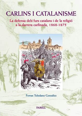 CARLINS I CATALANISME | 9788495695154 | TOLEDANO GONZALEZ, FERRAN