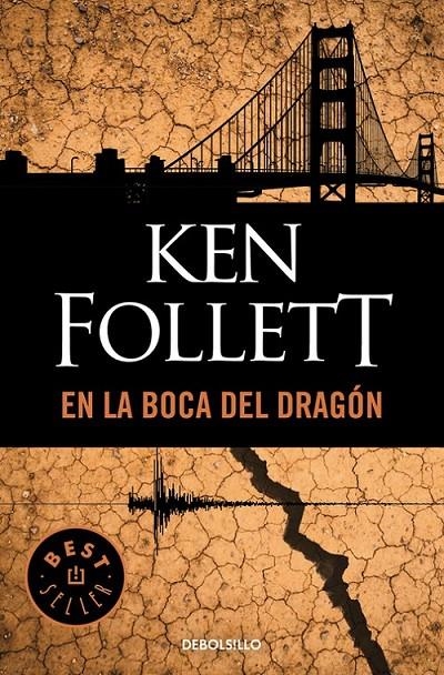 EN LA BOCA DEL DRAGON | 9788497595094 | FOLLET, KEN