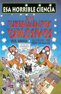 ESOS EXPERIMENTOS EXPLOSIVOS | 9788427220942 | ARNOLD, NICK