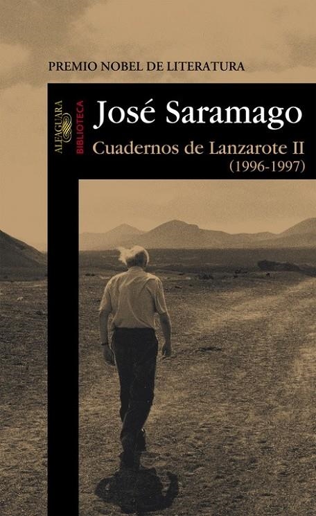 CUADERNOS DE LANZAROTE 2 : 1996-1997 | 9788420443058 | SARAMAGO, JOSE