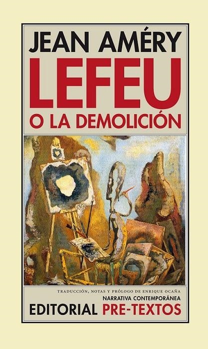 LEFEU O LA DEMOLICION | 9788481915280 | AMERY, JEAN