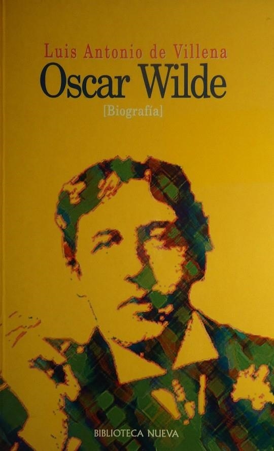 OSCAR WILDE | 9788470306822 | VILLENA, LUIS ANTONIO DE