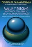 FAMILIA Y RETORNO  : APLICACION DE LA FAMILIA EN LA ORG | 9788427125124 | VILLA, A. ; ALVAREZ, M.