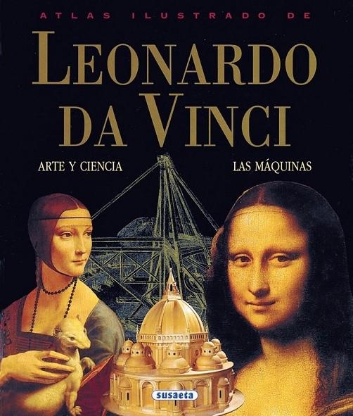 LEONARDO DA VINCI : ARTE Y CIENCIA, LAS MAQUINAS | 9788430538942 | VARIOS AUTORES