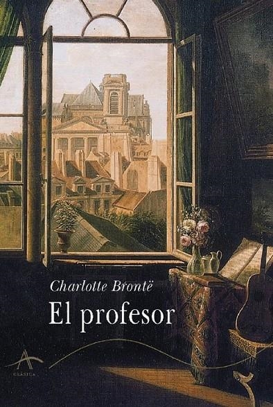 PROFESOR, EL | 9788484280651 | BRONTE, CHARLOTTE