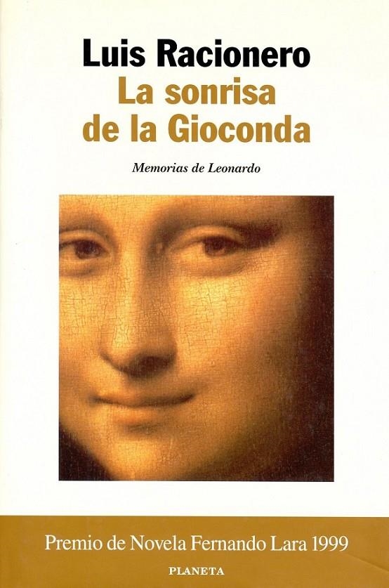 SONRISA DE LA GIOCONDA, LA | 9788408033226 | RACIONERO, LUIS